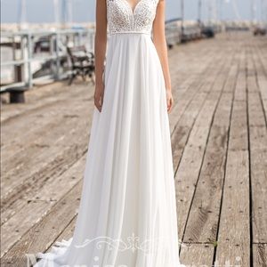 Changed my mind on the style based on my venue.